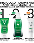 Vichy Rutina anti-imperfecciones reductor de marcas.
