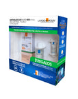 La Roche Posay Kit-Anthelios UV Mune 400 Fluido c/c Oil Control 50ml+Effaclar Eua Micelar Ultra 50ml+Effaclar Serum Ultra Concentrado 3ml.