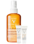 Vichy KIT-CAPITAL SOLEIL AGUA PROTECTOR SOLAR 200ML+CAPITAL SOLEIL UV-AGE DAILY TEINTE TINTED 3ML+CAPITAL SOLEIL UV-AGE DAILY 3ML.