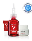 Vichy Kit Liftactiv Specialist B3 Serum 30 ml + Crema Retinol Noche 5 ml + Mini Serum Antimanchas y Antiedad 15 ml