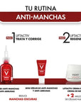 Vichy Kit Liftactiv Specialist B3 Serum 30 ml + Crema Retinol Noche 5 ml + Mini Serum Antimanchas y Antiedad 15 ml