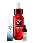 Vichy Kit Liftactiv Collagen Specialist Serum 30 ml + Mini Serum 4 m + Agua Termal 50 ml + Cosmetiquera Antiedad