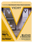 Vichy Kit Neovadiol Meno 5 Bi-Serum (30 ml) + Neovadiol Post-Menopausia Crema Día (50 ml) + Capital Soleil UV Age Daily SPF 50+ (15 ml)