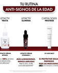 Vichy Kit Liftactiv Retinol B3 Serum (30 ml) + Liftactiv Vitamin C Serum (4 ml) + Capital Soleil UV Age Daily SPF 50+ (15 ml)