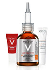 Vichy Kit Liftactiv Supreme Vit C Skin Corrector (20 ml) + Liftactiv Specialist B3 Serum (5 ml) + Capital Soleil UV Age Daily SPF 50+ (15 ml)