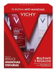 Vichy Kit Liftactiv Specialist B3 Serum (30 ml) + Liftactiv Collagen Specialist Crema (15 ml) + Capital Soleil UV Age Daily SPF 50+ (15 ml)