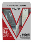 Vichy Kit Liftactiv HA Epidermic Filler (30 ml) + Liftactiv Collagen Specialist Crema (15 ml) + Capital Soleil UV Age Daily SPF 50+ (15 ml)
