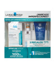 La Roche Posay Kit-Effaclar Ultra Concentrated Sérum 30ml+Effaclar Gel Moussant 50ml+Hyalu B5 Sérum 10ml+Anthelios UV Mune spf50+ 3ml