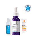 La Roche Posay Kit-Mela B3 Sérum 30ml+Hyalu B5 Sérum 10ml+Anthelios UV Mune spf50+ 3ml