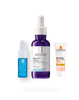 La Roche Posay Kit-Mela B3 Sérum 30ml+Hyalu B5 Sérum 10ml+Anthelios UV Mune spf50+ 3ml
