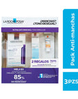 La Roche Posay Kit-Mela B3 Sérum 30ml+Hyalu B5 Sérum 10ml+Anthelios UV Mune spf50+ 3ml