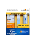 La Roche Posay Kit Anthelios UV Mune 400 50+ 50 ml + Hyalu B5 Sérum 10 ml + Agua Termal 50 ml
