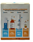 La Roche-Posay Kit Pure Vitamin C12 Serum 30 ml + Agua Termal 50 ml + Hyalu B3 Serum 10 ml + Anthelios UV Mune FPS50+ 3 ml