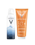 Vichy Kit Capital Soleil Crema SPF 50+ 300 ml + Agua Termal 150 ml