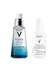 Vichy Kit Minéral 89 50 ml + Capital Soleil UV-Age Daily SPF 50+ 40 ml