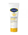 Cetaphil Sun Loción protector solar FPS50+ para piel normal a seca 100 ml