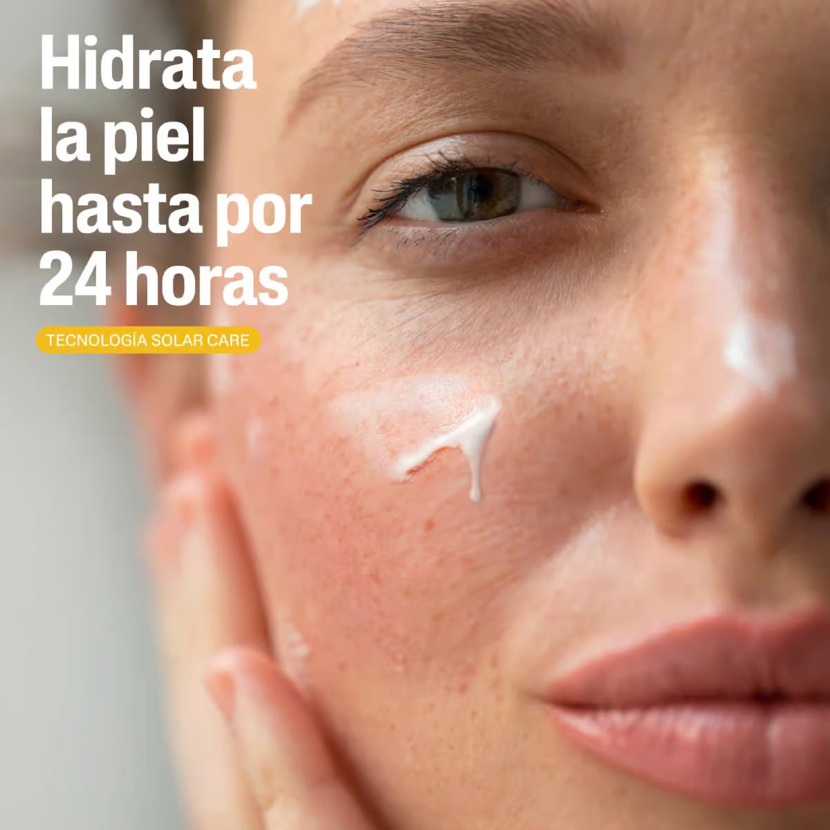 Cetaphil Sun Loción protector solar FPS50+ para piel normal a seca 100 ml