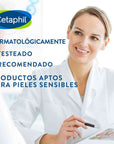 Cetaphil Baby baño líquido de los pies a la cabeza fórmula "Sin Lágrimas" 300ml.
