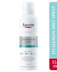 Eucerin Hyaluron mist spray facial antiarrugas 150ml.