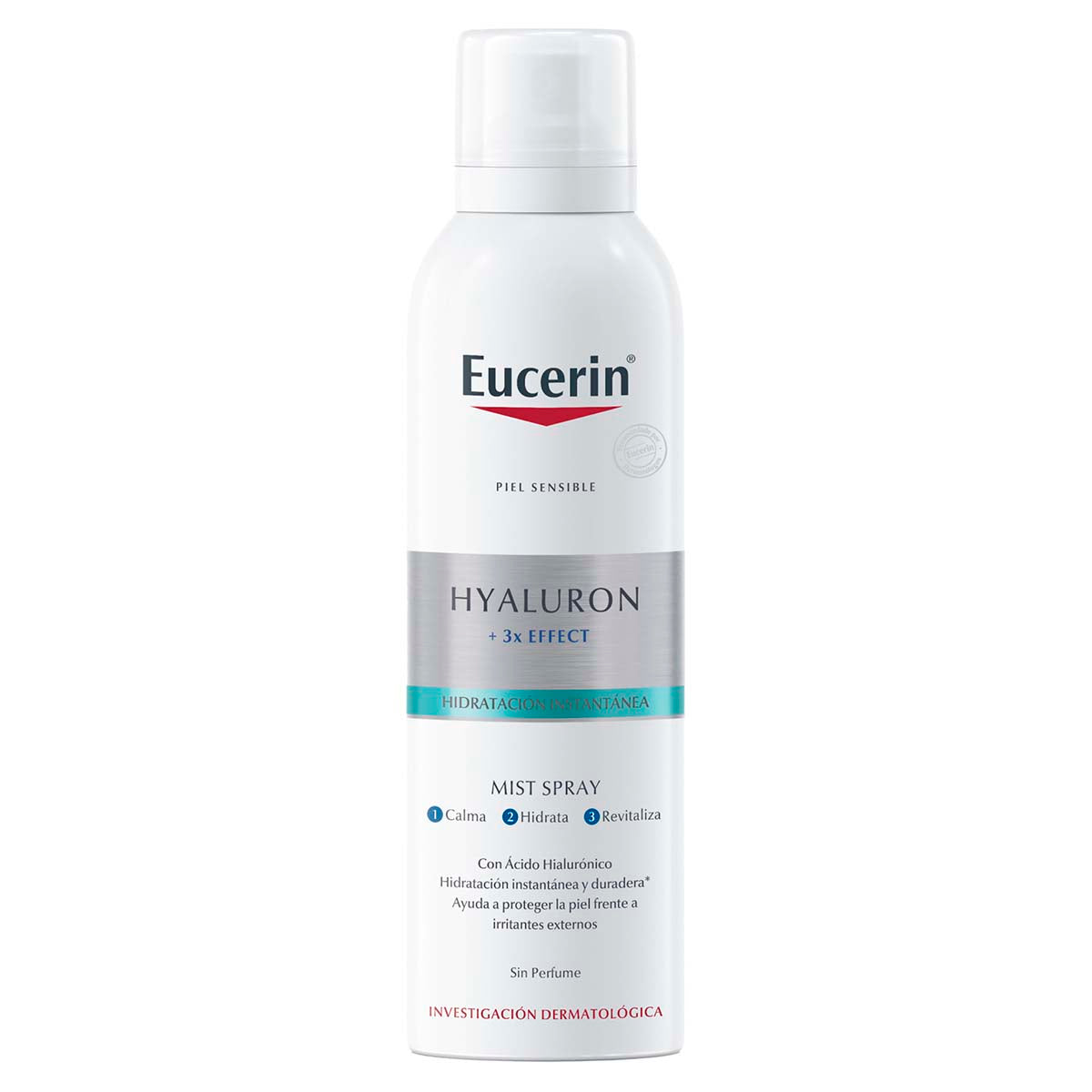 Eucerin hyaluron mist spray facial antiarrugas 150ml.