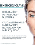 Eucerin Hyaluron mist spray facial antiarrugas 150ml.