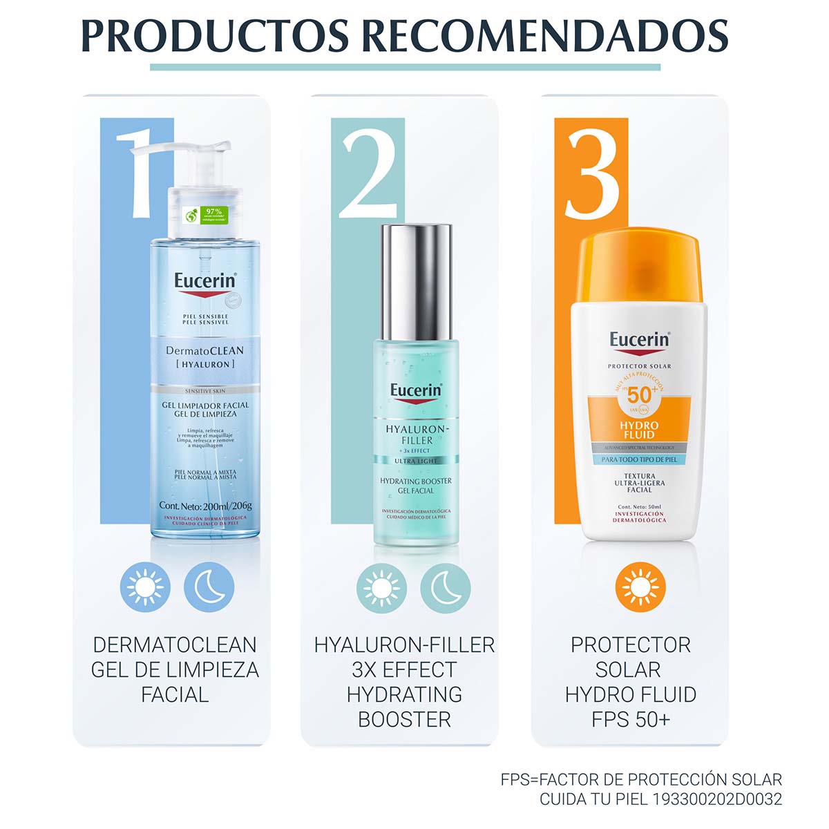 Eucerin Hyaluron mist spray facial antiarrugas 150ml.