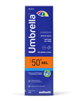 Italmex Umbrella FPS50+ fotoprotector en gel para piel grasa 60gr.