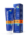 Umbrella kids, protector solar para niños 120gr.