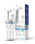 Italmex Umbrella Urban SPF 50 fotoprotector antioxidante y antipolución 50gr.