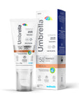 Italmex Umbrella Perfect Skin SPF50+  t/oscuro para todo tipo de piel 50gr.