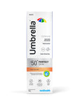 Italmex Umbrella Perfect Skin SPF50+  t/oscuro para todo tipo de piel 50gr.
