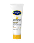 Cetaphil Sun Oil Control Gel protector solar con color FPS50+ para piel grasa 50 ml