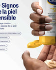Cetaphil Sun Oil Control Gel protector solar con color FPS50+ para piel grasa 50 ml