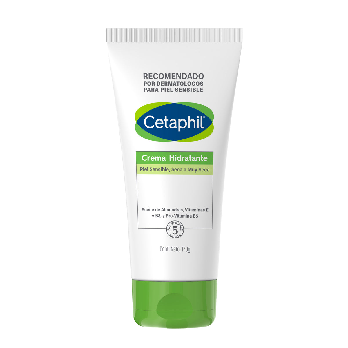 CETAPHIL CREMA HIDRATANTE 170G