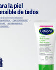 Cetaphil Crema hidratante para piel seca 170 gr