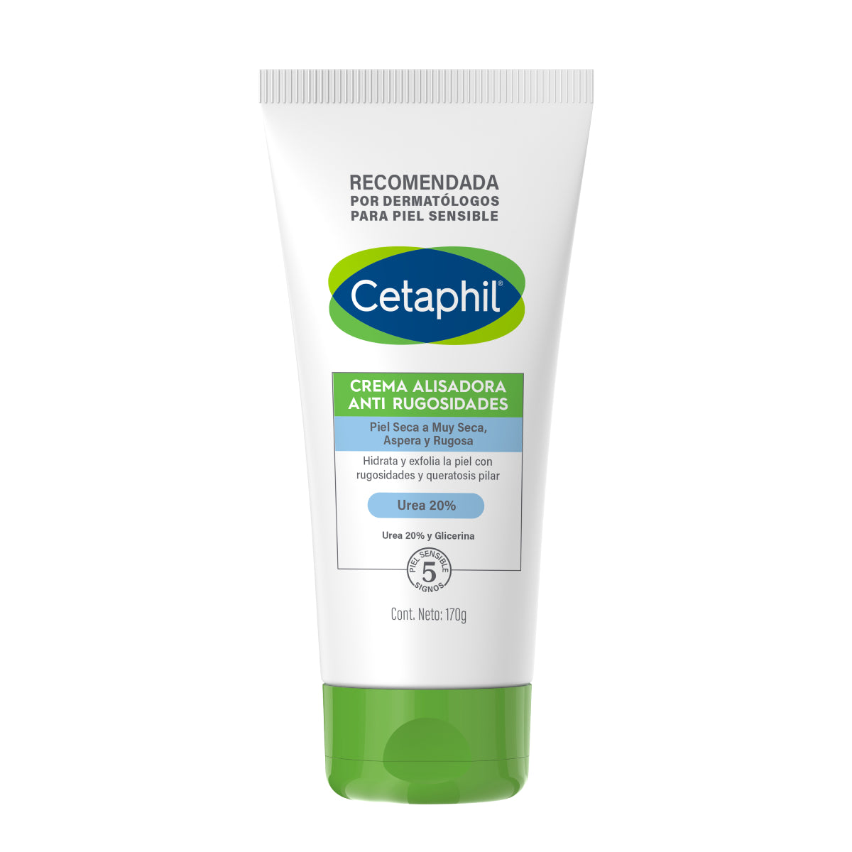 Cetaphil, Crema alisadora anti-rugosidades, 170g