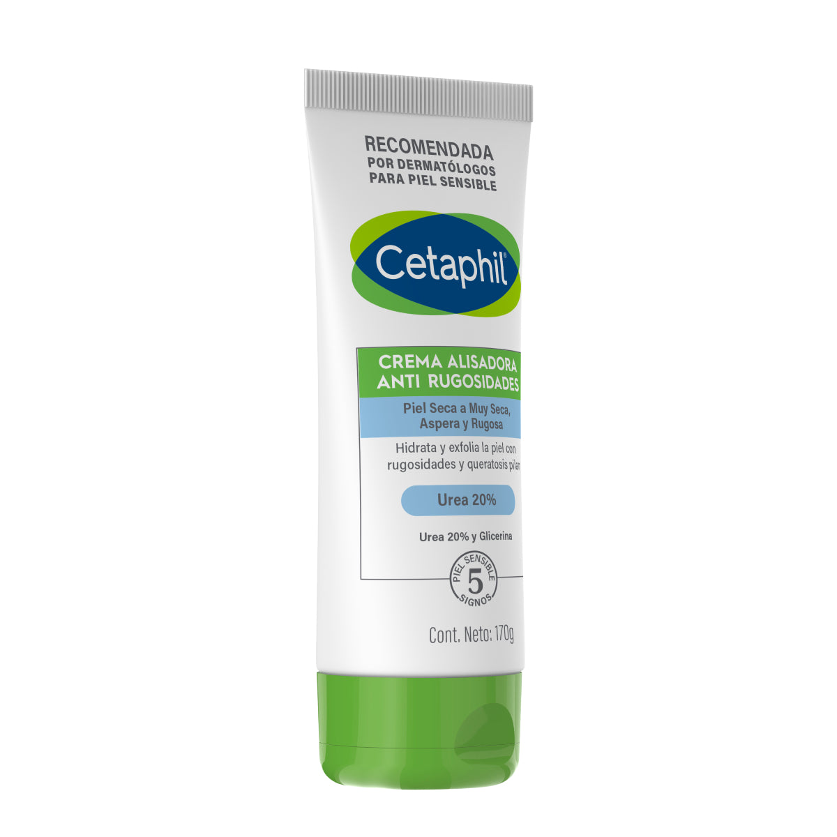 Cetaphil, Crema alisadora anti-rugosidades, 170g