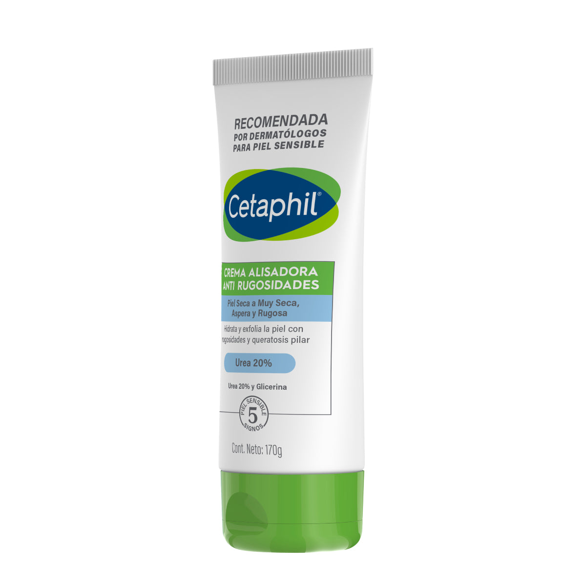 Cetaphil, Crema alisadora anti-rugosidades, 170g