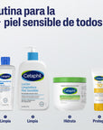 Cetaphil Desmaquillante bifásico oil free 177 ml