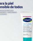 Cetaphil Loción Limpiadora para Piel Sensible Limpieza Suave 50 ml