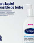 Galderma Cetaphil PRO AD Restoraderm Hidratante Corporal con Ceramidas para Piel Atópica 236 ml