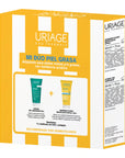 Uriage Kit Bariésun Fluido Matificante SPF 50+ 50 Ml + Hyseac Gel Limpiador Anti-Imperfecciones 50 Ml