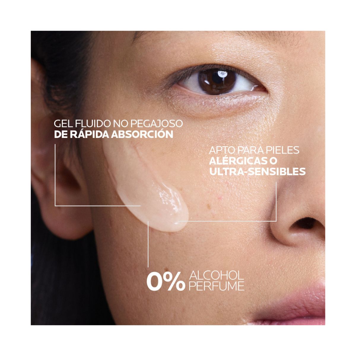 La Roche-Posay Toleriane Dermallergo Sérum Facial Piel Sensible Con Neurosensina 30 ML