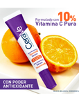 CeraVe Skin Renewing Serum Vitamina C Antioxidante 30 Ml
