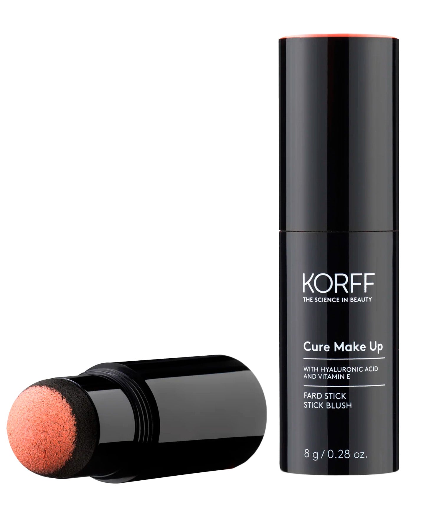 KORFF Cure Make Up Stick Blush 8 g – Tono 1