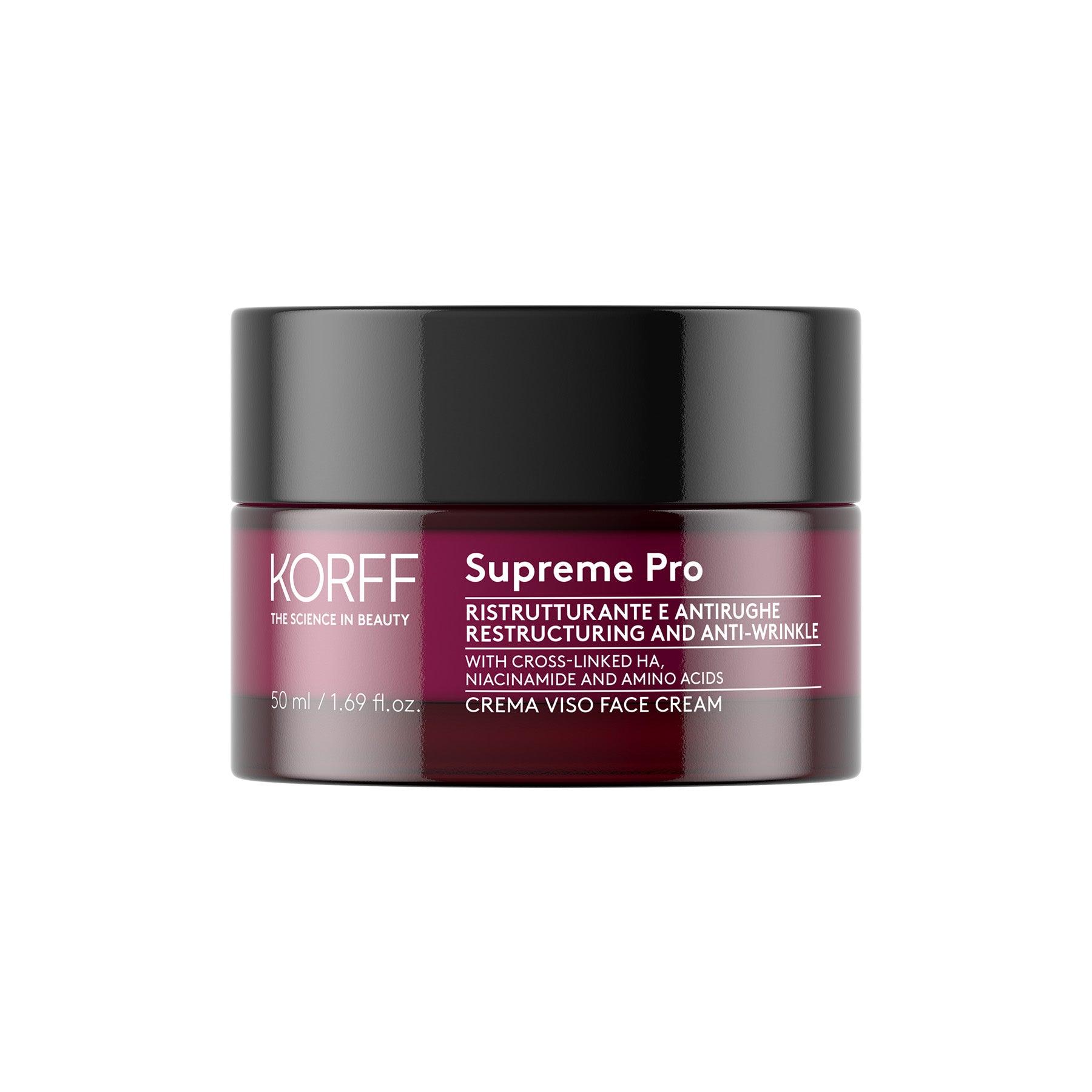 KORFF Supreme Pro Antiarrugas y Reestructurante 50 ml