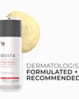 D.S Revita extra strength hair density shampoo anti-caída y estimulante 205ml.