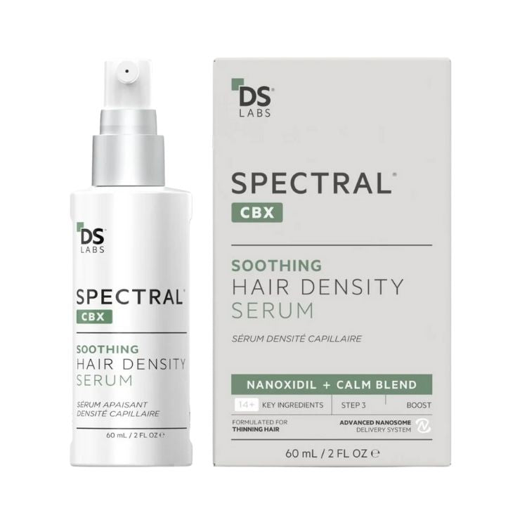 DS Spectral CBX Tratamiento Capilar Anticaída 60 ml – Dermaexpress