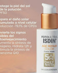 Isdin Fotoultra Age Repair Color Fusion Water SPF50 Protector Solar Antiedad con Color 50 ml