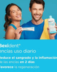 Isdin Bexident Encías Uso Diario Colutorio CPC + Cymenol Protección y Cuidado Gingival 250 ml